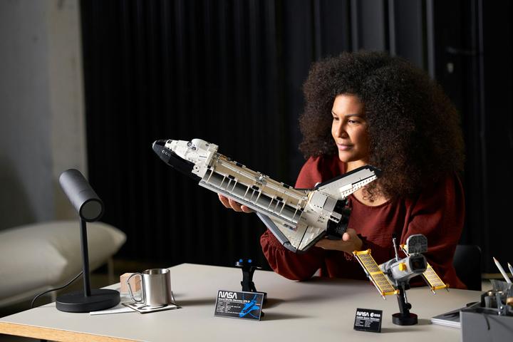 Produktbild LEGO NASA-Spaceshuttle Discovery (10283, LEGO Seltene Sets)