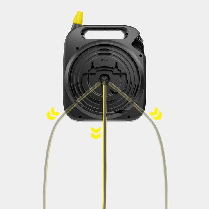Actual product image Kärcher Kompakte Schlauchbox H X 2.10 Compact (10 m)