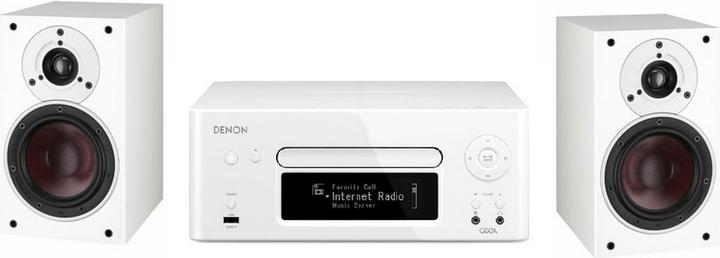 Produktbild Denon new CEOL + 1 Paar DALI ZENSOR 1