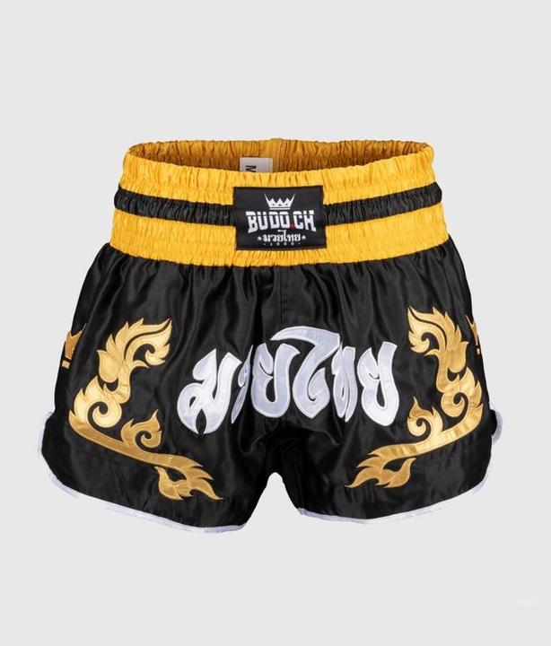 Image du produit Budo.ch Muay Thai Shorts "King" (XL)