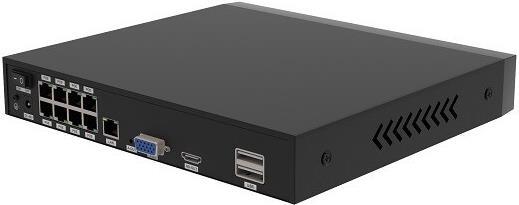 Produktbild Foscam FN9108HE 8-Kanal Netzwerk-Videorecorder (3840 x 2160 Pixels)