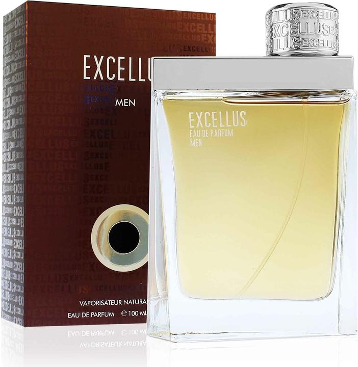 Actual product image Armaf Excellus For Men Eau De Parfum. 100ml (Eau de parfum, 100 ml)