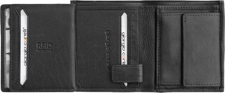 Produktbild Giorgio Carelli Unisex Geldbörse, klein, RFID