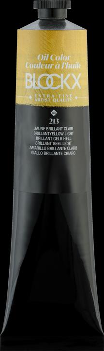 Immagine prodotto BlockX - Jaune brillant clair (Giallo chiaro e lucido, 200 ml)
