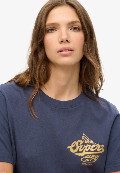 Actual product image Superdry Athletic Tee