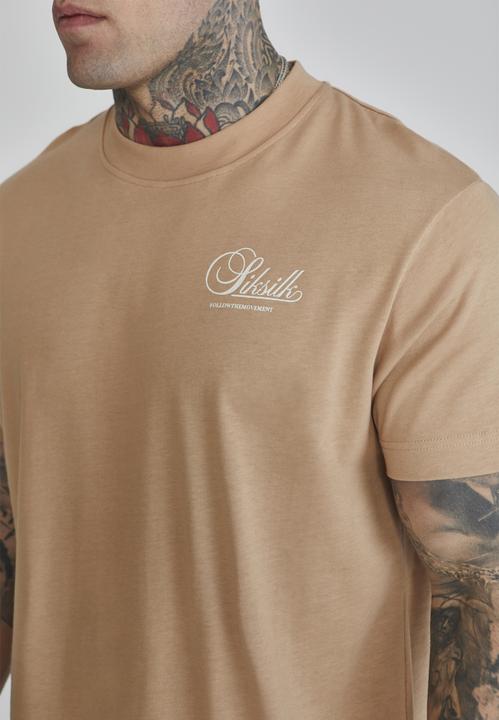 Image du produit Siksilk T-shirt Graphic T-shirt (S)