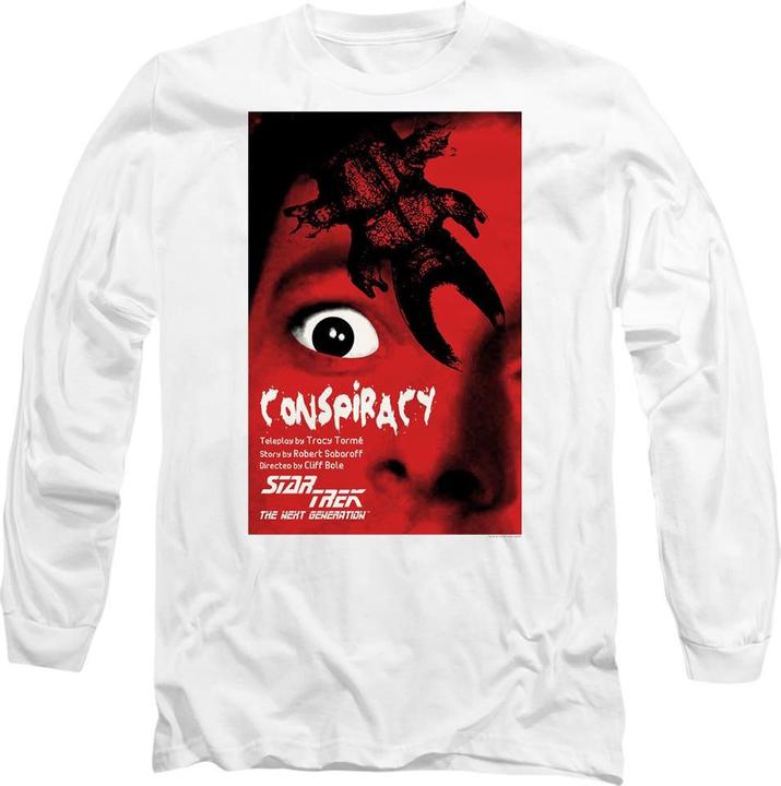 The Next Generation Season 1 Episode 25 TShirt (S)