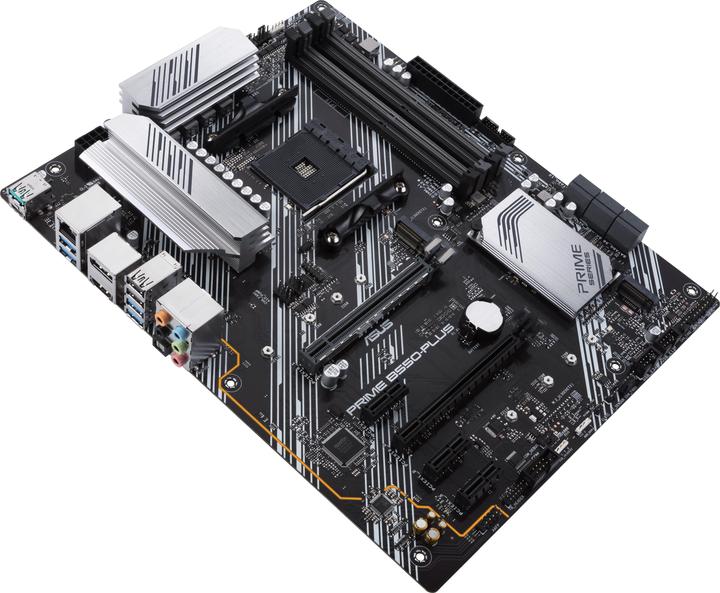 Produktbild ASUS PRIME B550-PLUS (AM4, AMD B550, ATX)