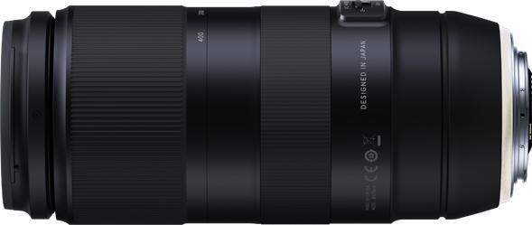 Produktbild Tamron AF 100-400mm F/4,5-6,3 Di VC USD für Canon EF (Canon EF, APS-C / DX, Vollformat)