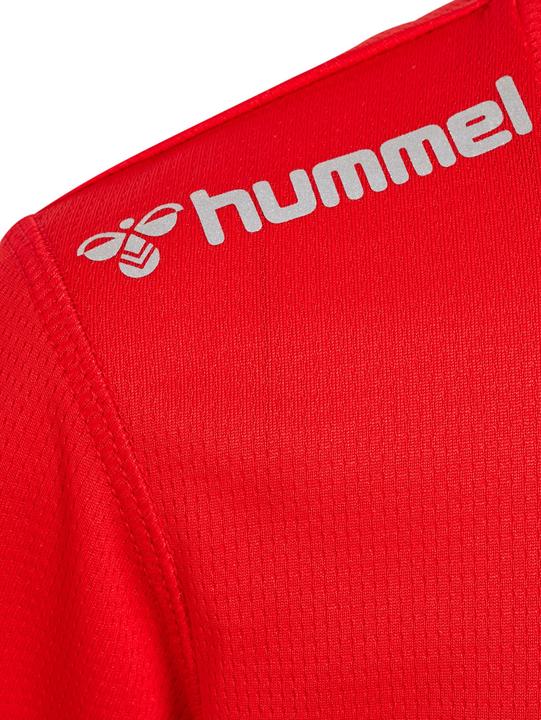Produktbild hummel hmlRUN JERSEY S/S KIDS (128)