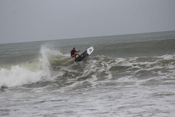 Actual product image Indiana Stubby Wave (7'4")