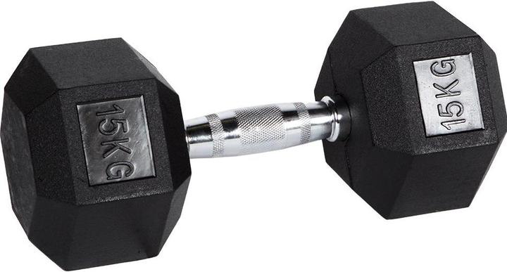 Immagine prodotto Fitcom Manubrio esagonale da 15 kg (1 x 15 kg)