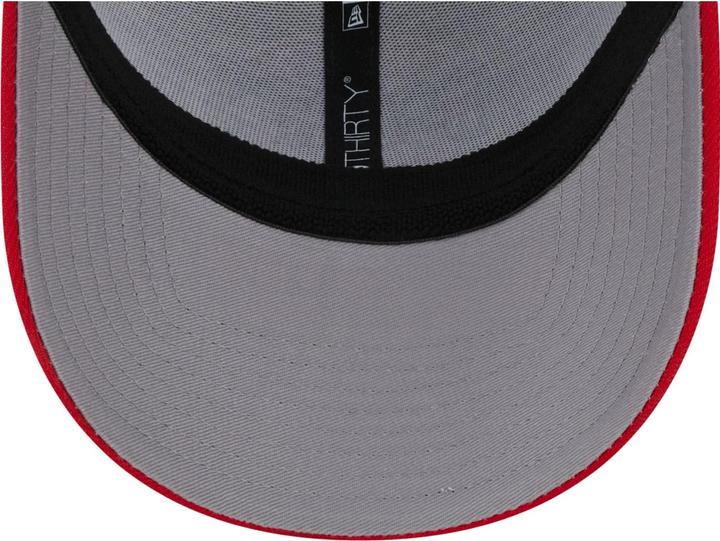 Produktbild New Era 39Thirty Stretch Mesh Cap - Kansas City Chiefs - M/L (M, L)