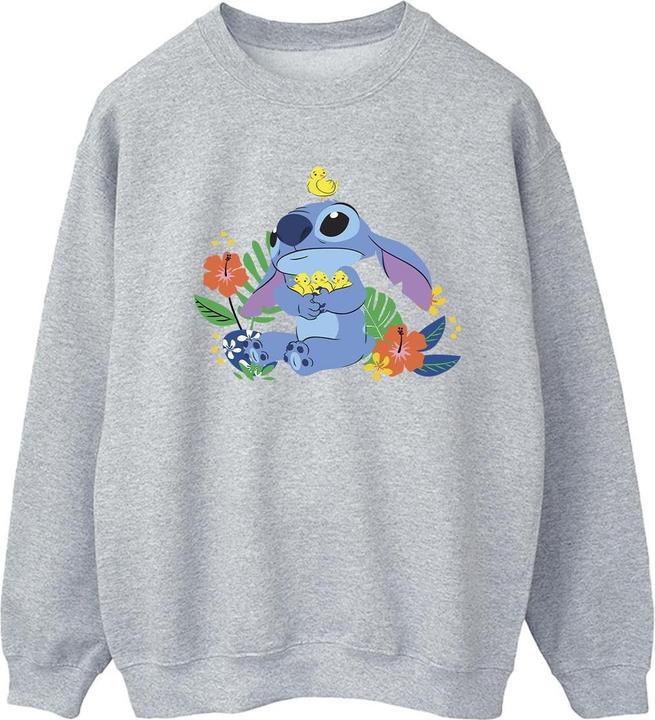 Disney Lilo & Stitch Birds Sweatshirt (S)