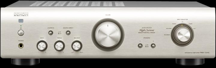Denon Pma-720ae (Amplifier)