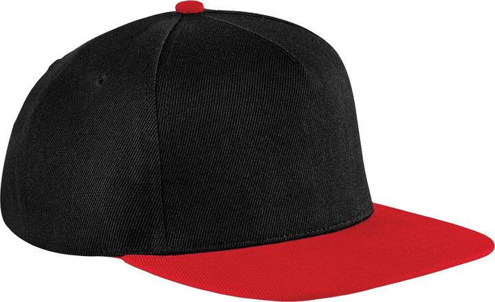 Schwarz/Rot