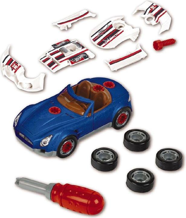 Productafbeelding Theo Klein Hot Wheels Auto Tuning Set