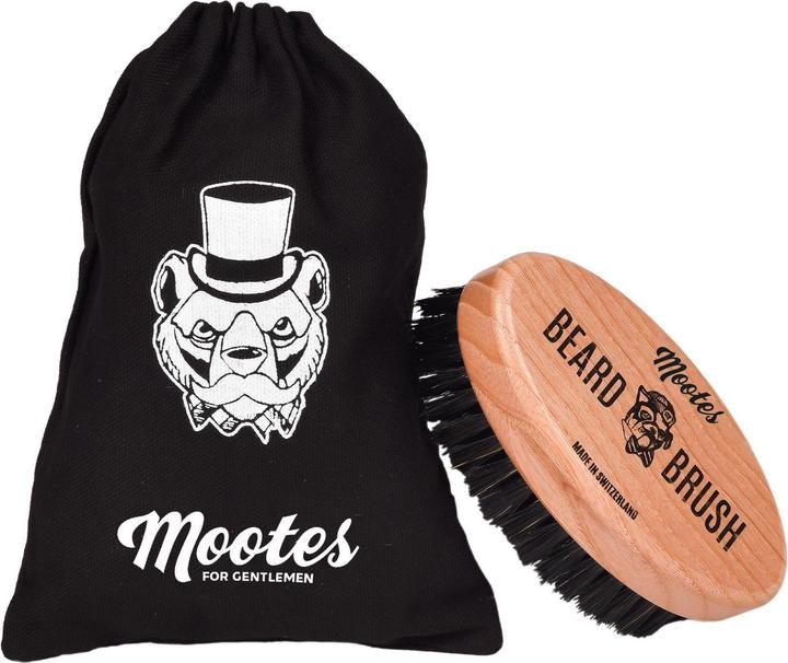 Image du produit Mootes Brosse à barbe