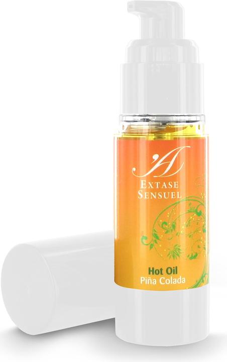 Produktbild Extase Sensuel Hot Oil (30 ml)