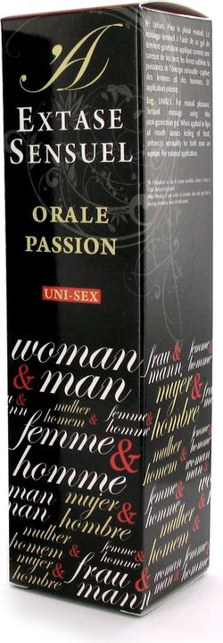 Produktbild Extase Sensuel Orale Passion (30 ml)