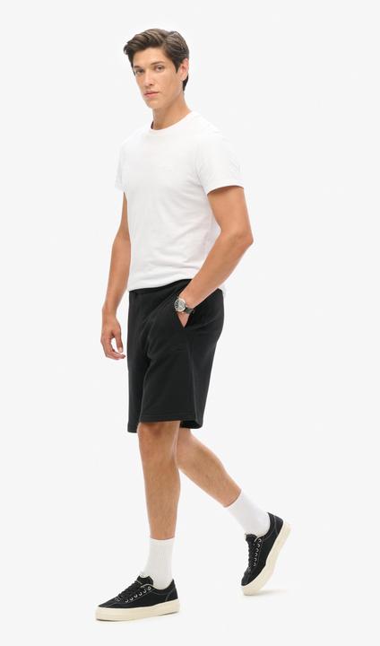 Actual product image Superdry Shorts Casual Bequem sitzend Essential Logo Jersey Shorts (M)