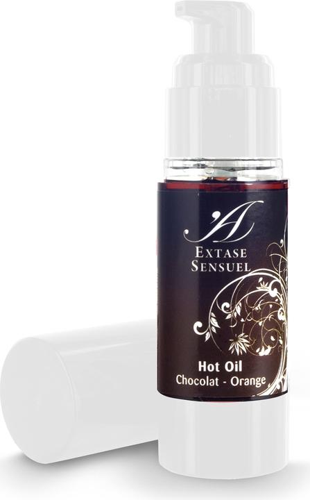 Produktbild Extase Sensuel Hot Oil (30 ml)