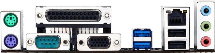 Actual product image Gigabyte Ga-H110m-Ds2 (LGA 1151, Intel H110, mATX)