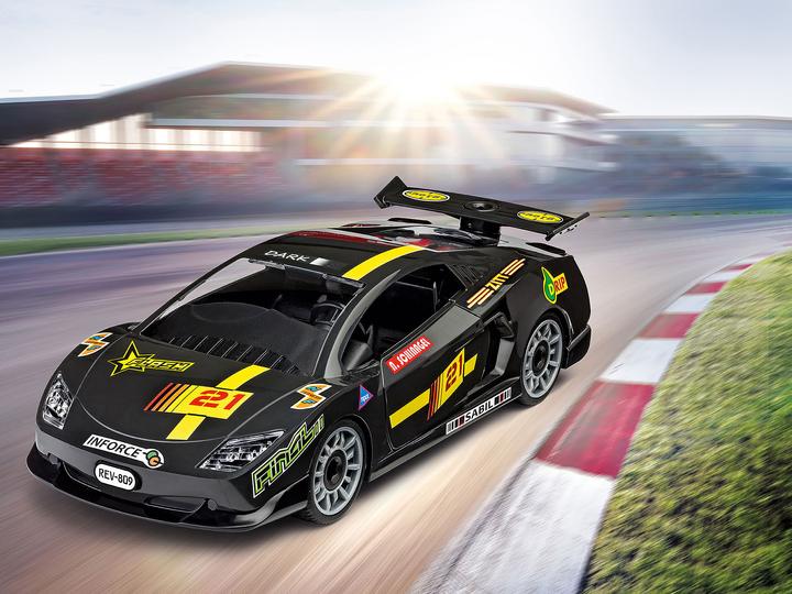 Produktbild Revell Racing Car, black