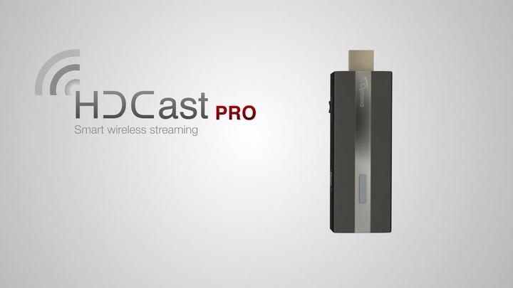 Actual product image Optoma HDCast Pro (Feature enhancement)