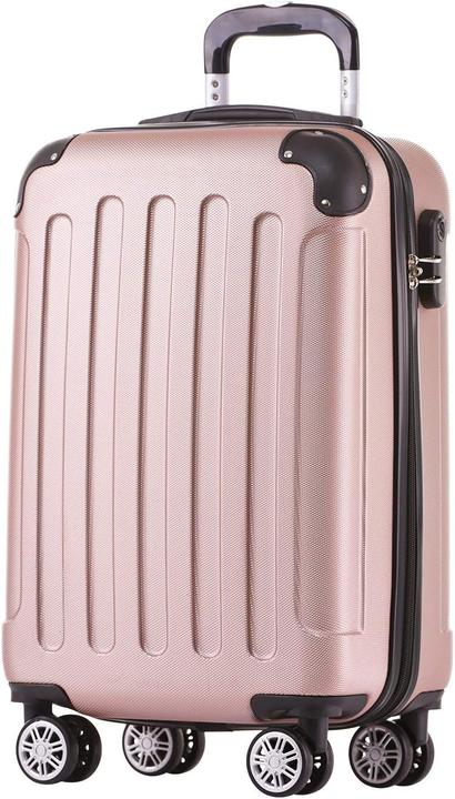 Beibye Hartschalen-Trolley (38 l, Handgepäck (bis 50l))
