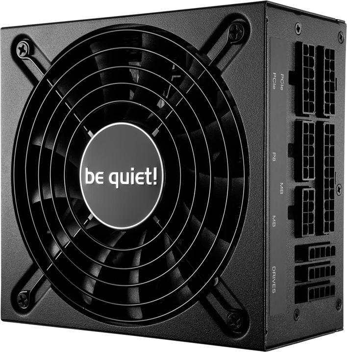 Actual product image be quiet! SFX-L Power (600 W)