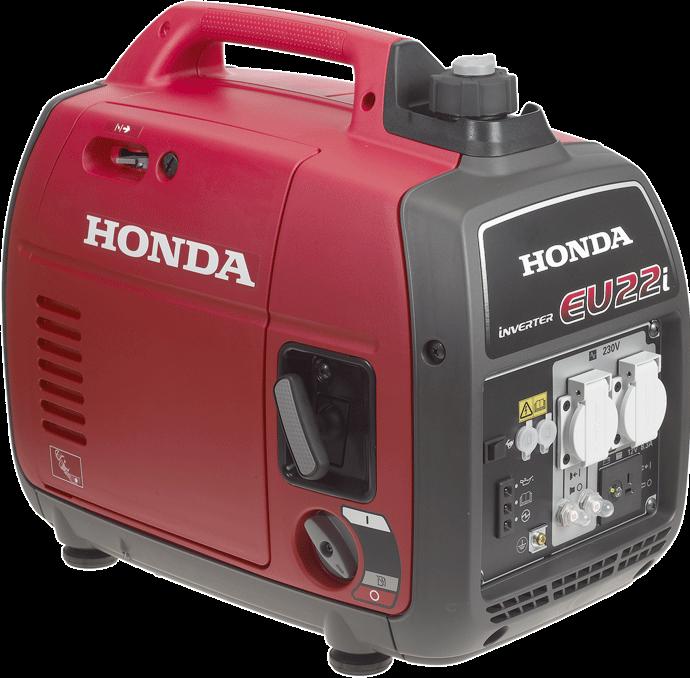 Honda Stromerzeuger (2200 W, 3.60 l)
