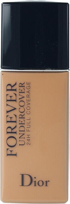 Dior Diorskin Forever Undercover 24H (040 Honey Beige)
