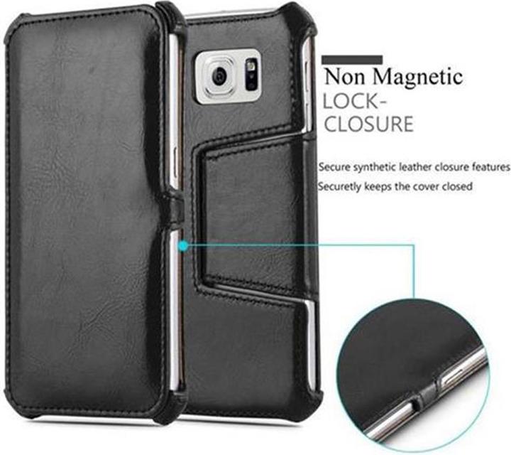 Produktbild Cadorabo Hülle case cover für Samsung Galaxy S6 (Samsung Galaxy S6)