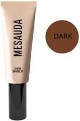 Immagine prodotto Mesauda Dew Shield SPF20 Crema colorata idratante e protettiva 105 Dark (105 Scuri)
