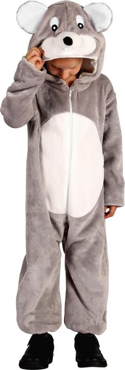 Produktbild Thetru Kinder Overall Maus, grau (104)