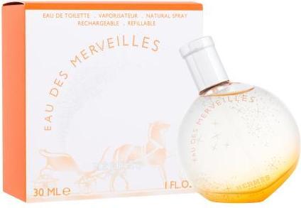 Actual product image Hermès Eau Des Merveilles (Eau de toilette, 30 ml)