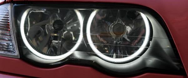 Produktbild Stag BMW E46 - Ccfl Angel Eyes Ringe