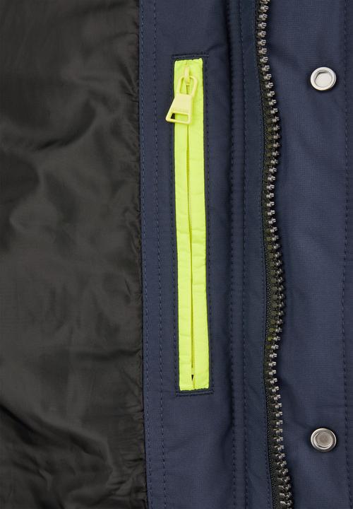 Actual product image Calamar Winterparka (29)