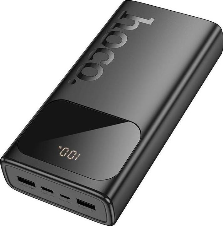 Produktbild Hoco Power bank J144A Hymn power bank(30000mAh) Black