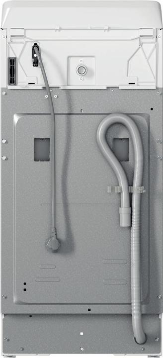 Actual product image Whirlpool Pralka TDLRB 6251BS EU (6 kg, Downwards, EU plug)