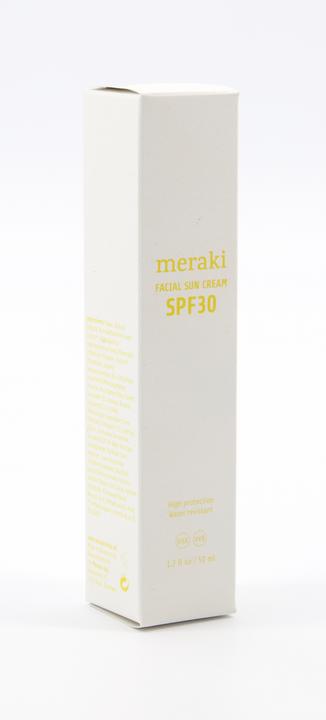 Immagine prodotto Meraki Leggermente profumato (Crema solare viso, SPF 30, 50 ml, 50 g)