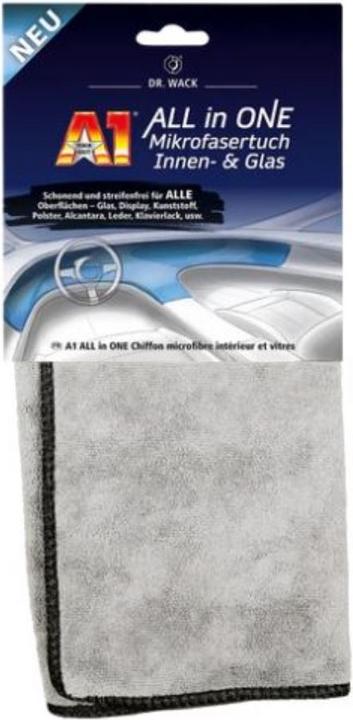 Produktbild A1 ALL in ONE Mikrofasertuch