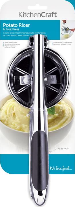 Actual product image Kitchen Craft Potato Mashers