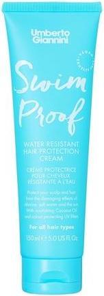 Immagine prodotto Umberto Giannini Crema protettiva per capelli Swim Proof 150ml con protezione UV e olio di cocco e oliva Vegan (150 ml)