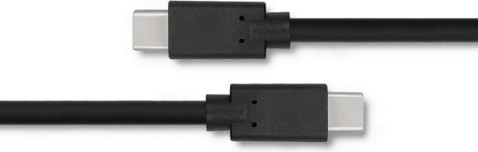 Produktbild Qoltec 52350 USB 3.1 type C male cable (1.40 m, USB 3.2 Gen 1)