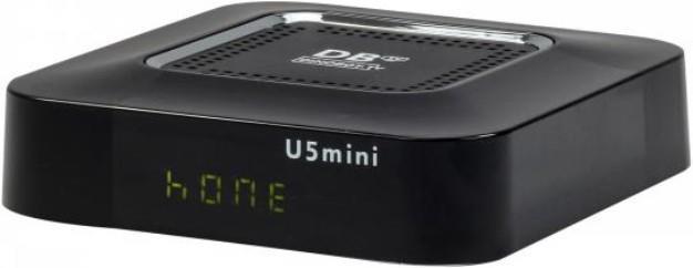 Produktbild Dinobot U5 Mini (DVB-S2, DVB-T2, DVB-C/T)