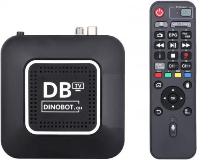 Produktbild Dinobot U5 Mini (DVB-S2, DVB-T2, DVB-C/T)