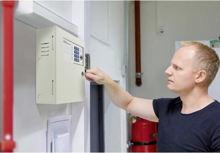 Immagine prodotto Renkforce Sistema di allarme a 8 zone