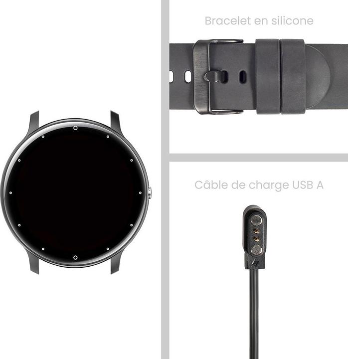 Image du produit Livoo Montre connectée